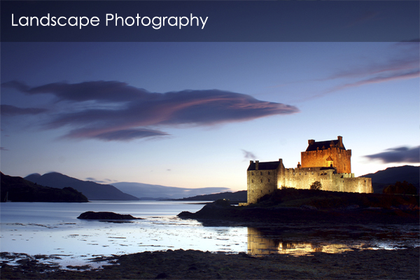Landscape Photograpy Scotland